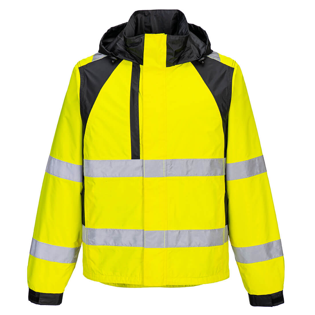 WX2 Eco Hi-Vis Rain Jacket  (CD860)