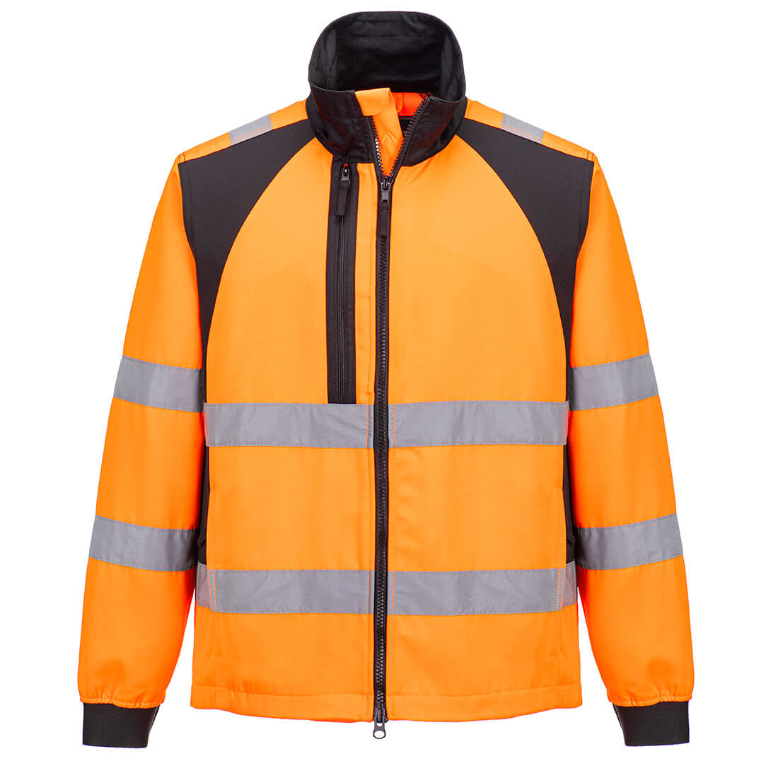 WX2 Eco Hi-Vis Work Jacket   (CD861)