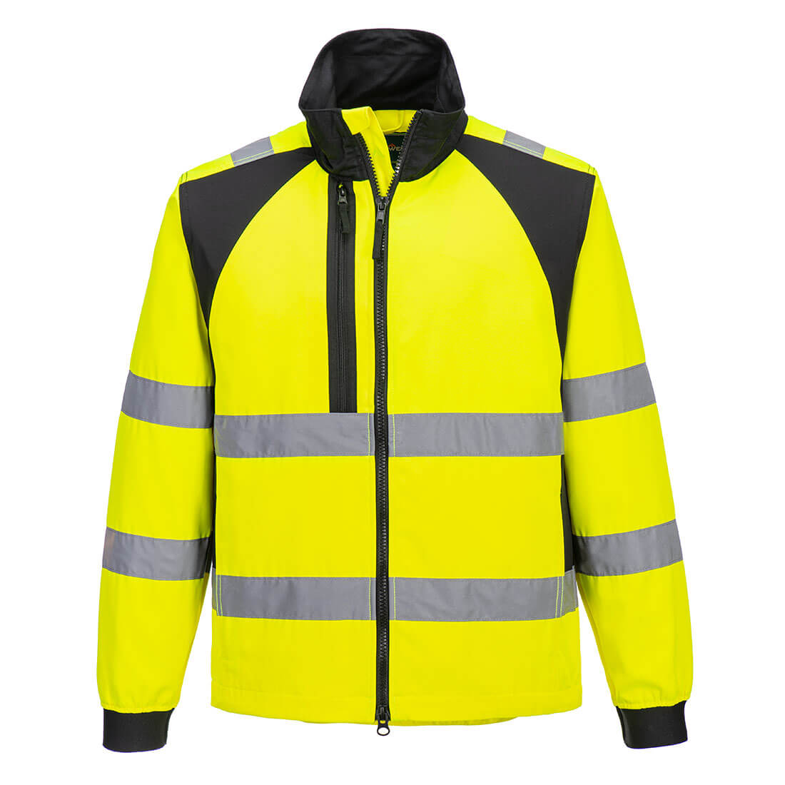 WX2 Eco Hi-Vis Work Jacket   (CD861)