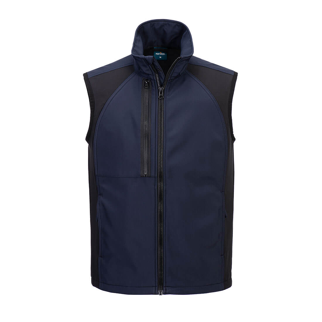 WX2 Eco Softshell Gilet (2L)  (CD876)