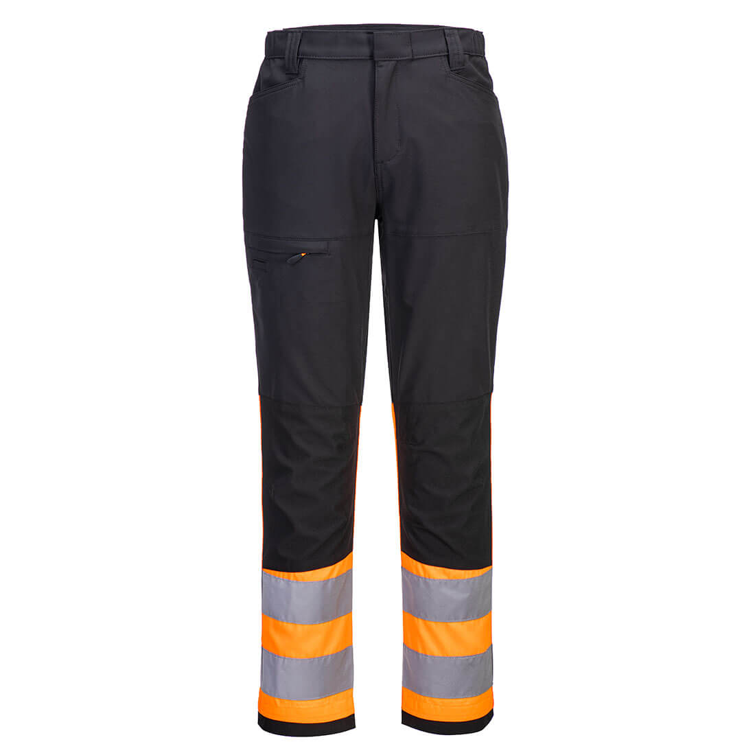 WX2 Eco Hi-Vis Class 1 Service Trousers  (CD888)