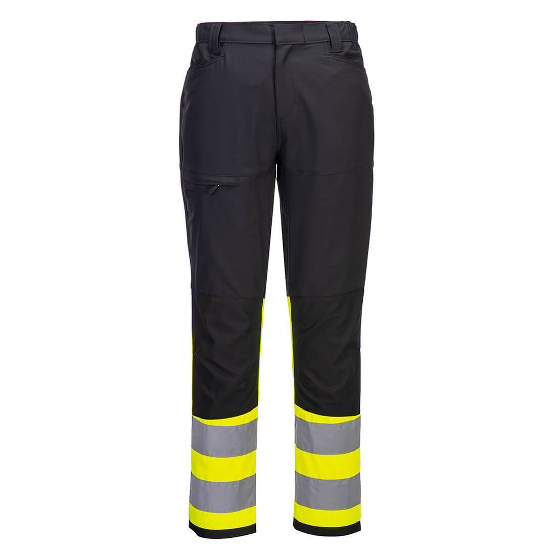 WX2 Eco Hi-Vis Class 1 Service Trousers  (CD888)