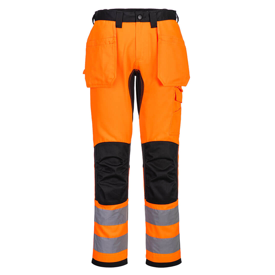 WX2 Eco Hi-Vis Holster Pocket Trousers  (CD889)