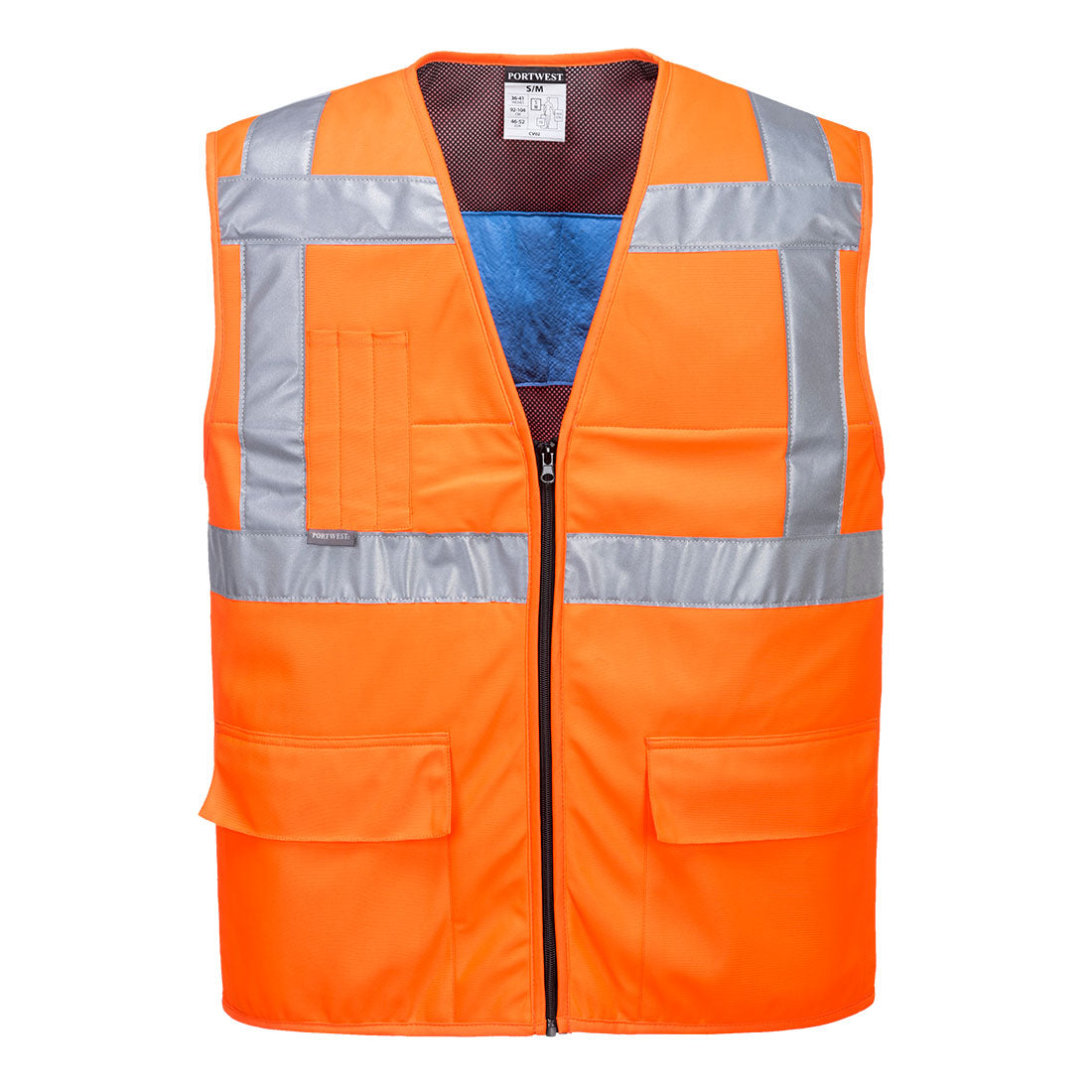 High Vis Cooling Vest  (CV02)