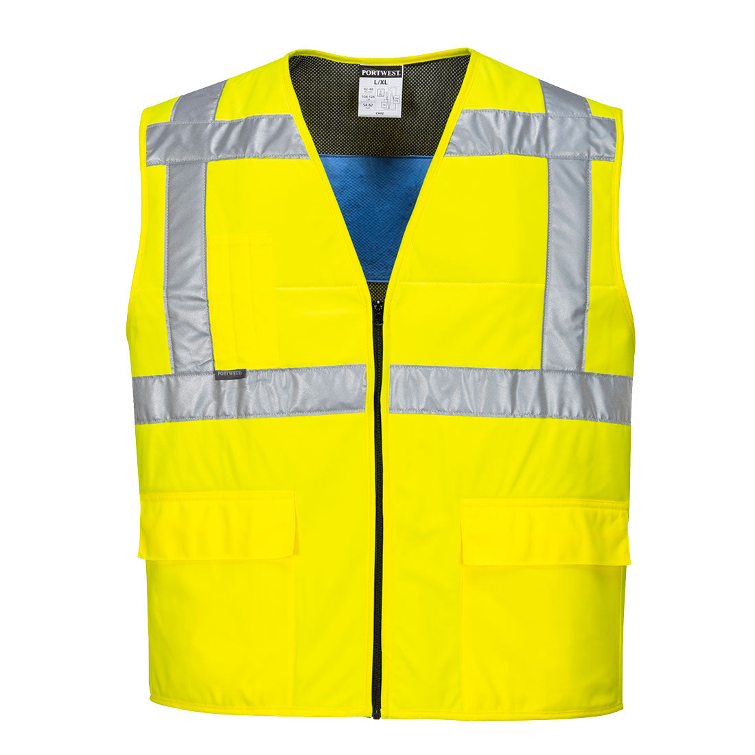 High Vis Cooling Vest  (CV02)