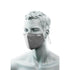 3-Ply Anti-Microbial Fabric Face Mask