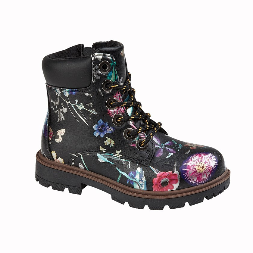 CIPRIATA SONIA Zip Ankle Fashion Boot  (C 718AM)