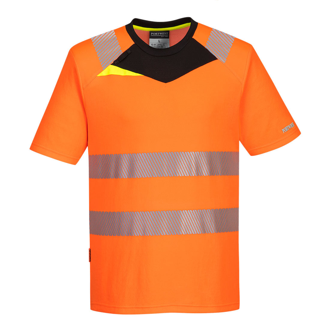 DX4 Hi-Vis T-Shirt S/S   (DX413)