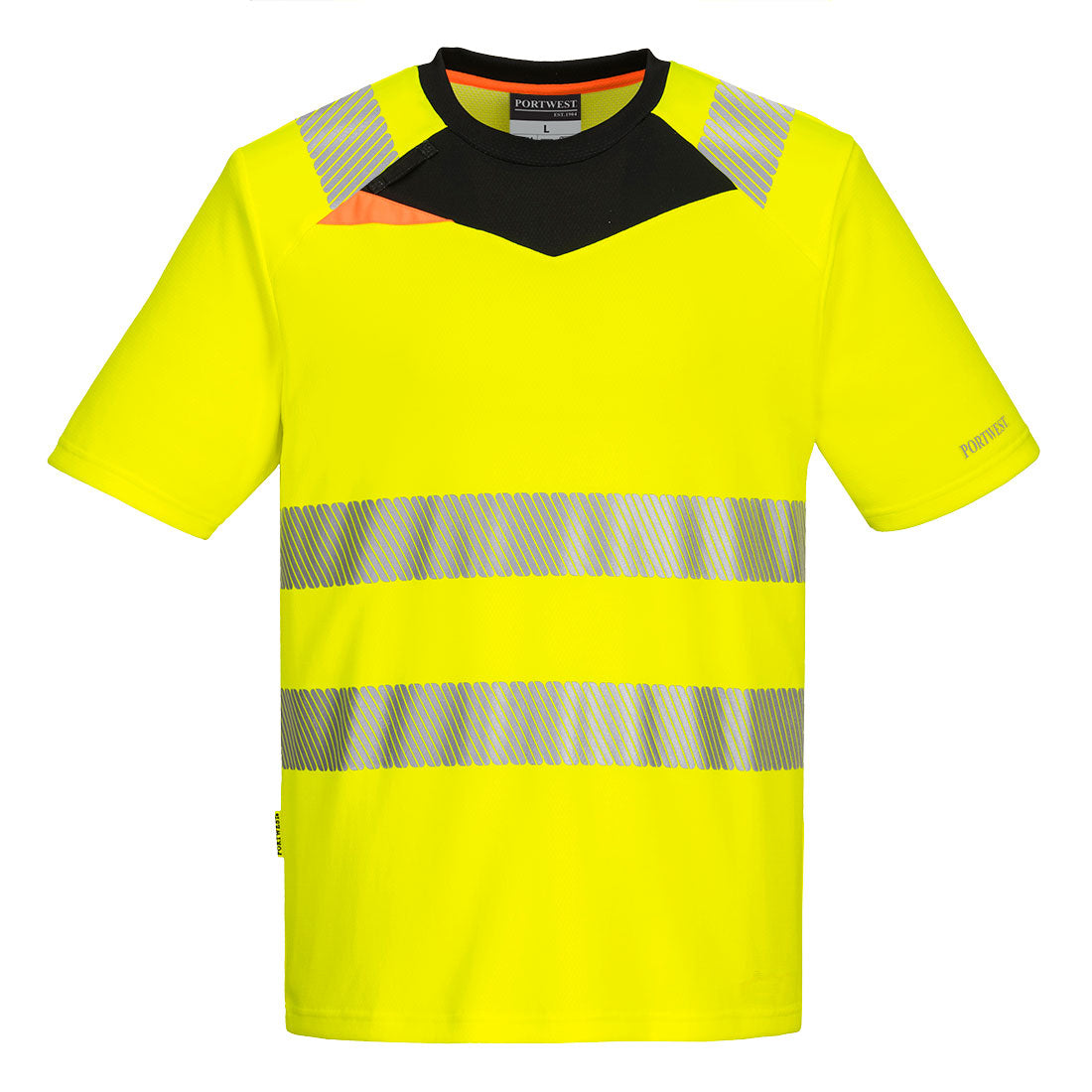 DX4 Hi-Vis T-Shirt S/S   (DX413)