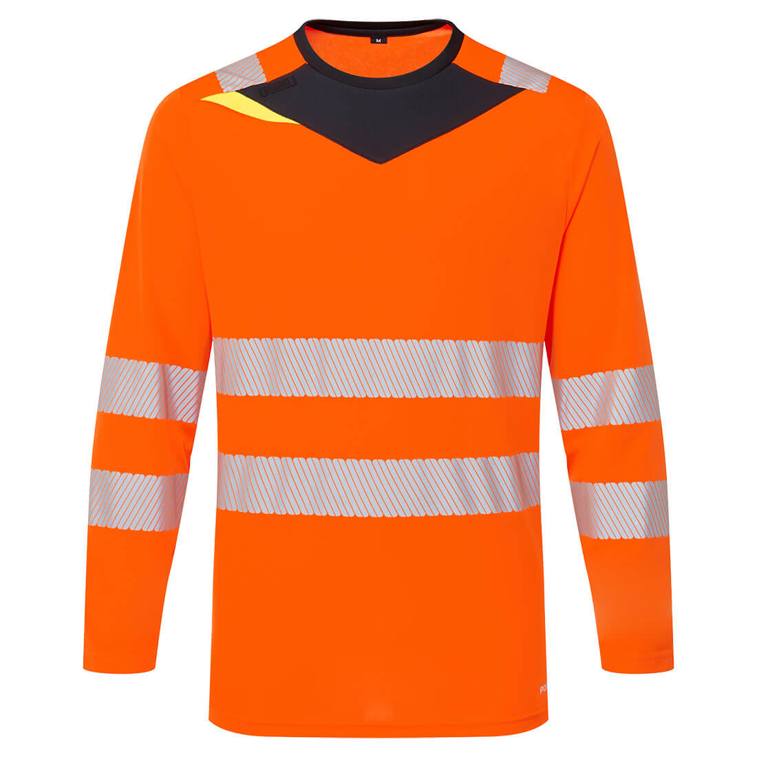 DX4 Hi-Vis T-Shirt L/S  (DX416)