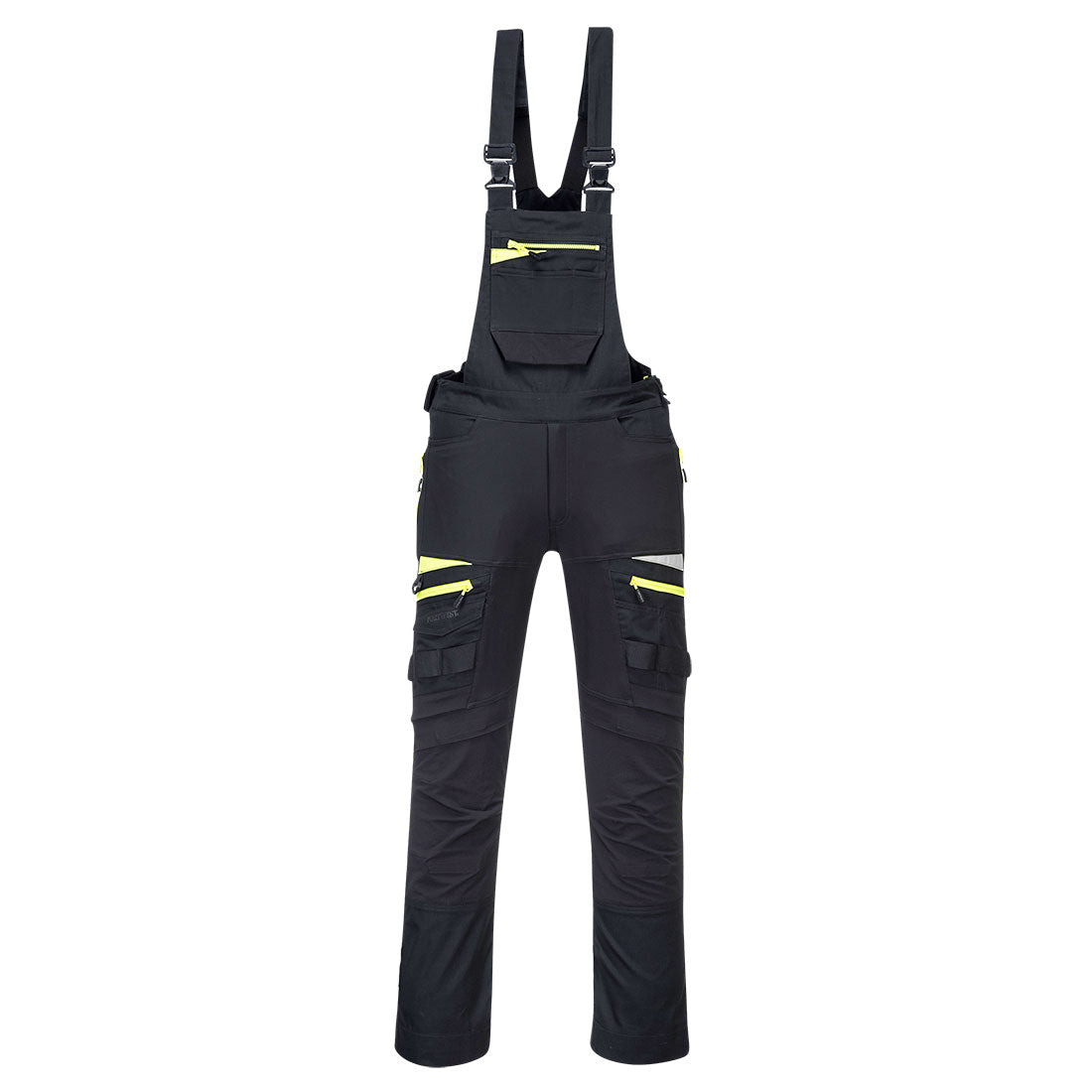 DX4 Work Bib and Brace  (DX441)