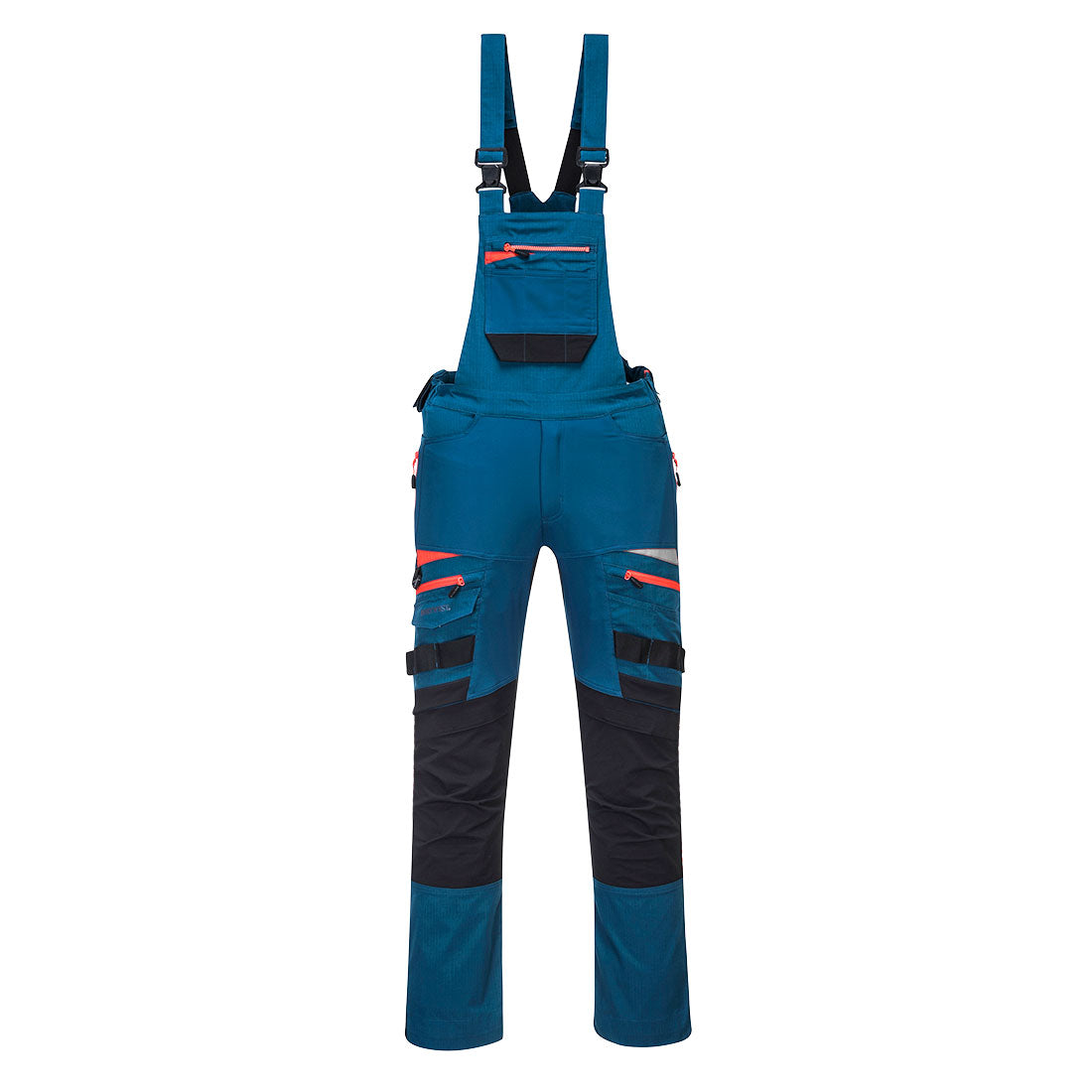 DX4 Work Bib and Brace  (DX441)