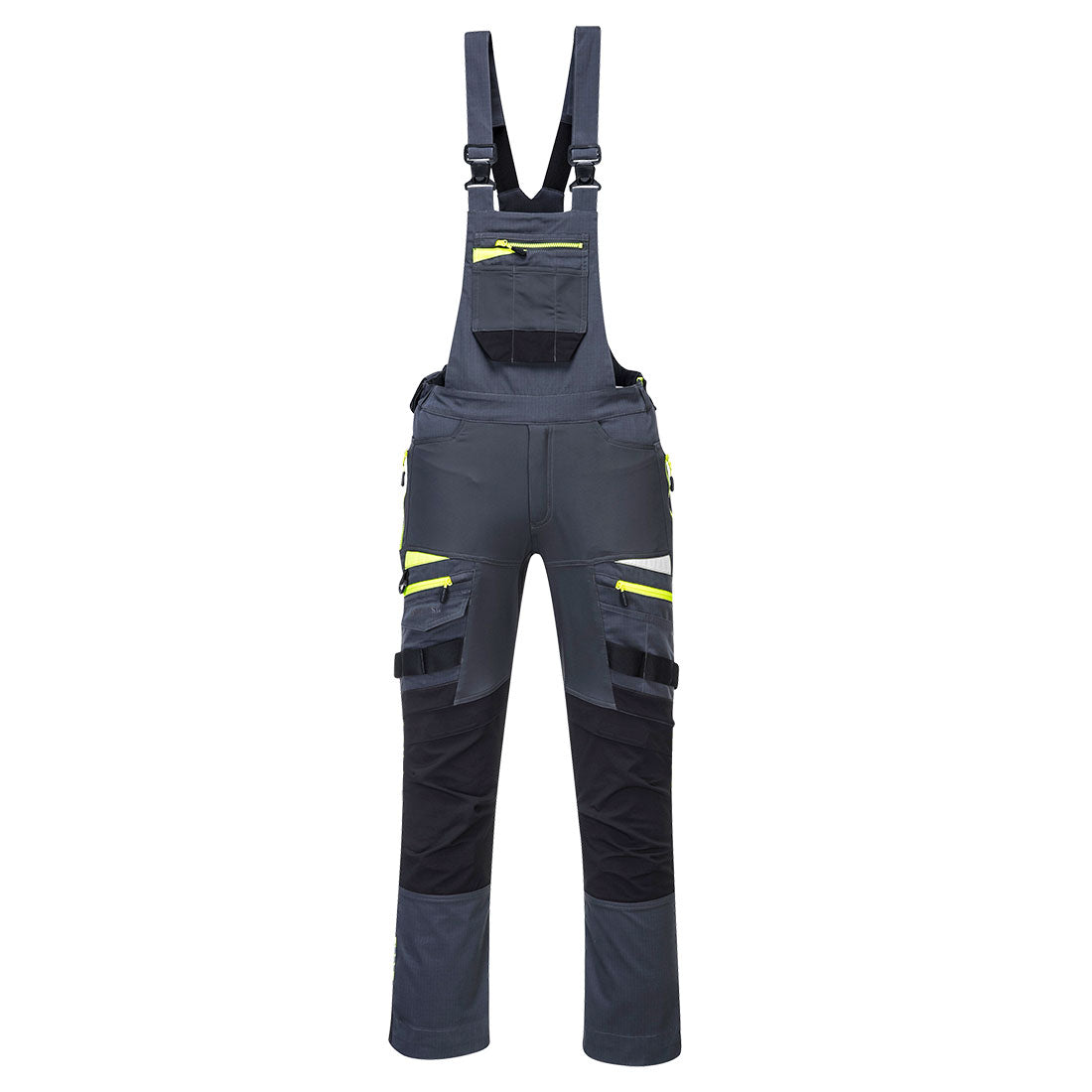 DX4 Work Bib and Brace  (DX441)