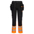 DX4 Hi-Vis Class 1 Craft Trousers  (DX457)