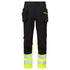 DX4 Hi-Vis Class 1 Craft Trousers  (DX457)