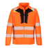 DX4 Hi-Vis Hybrid Baffle Jacket  (DX473)