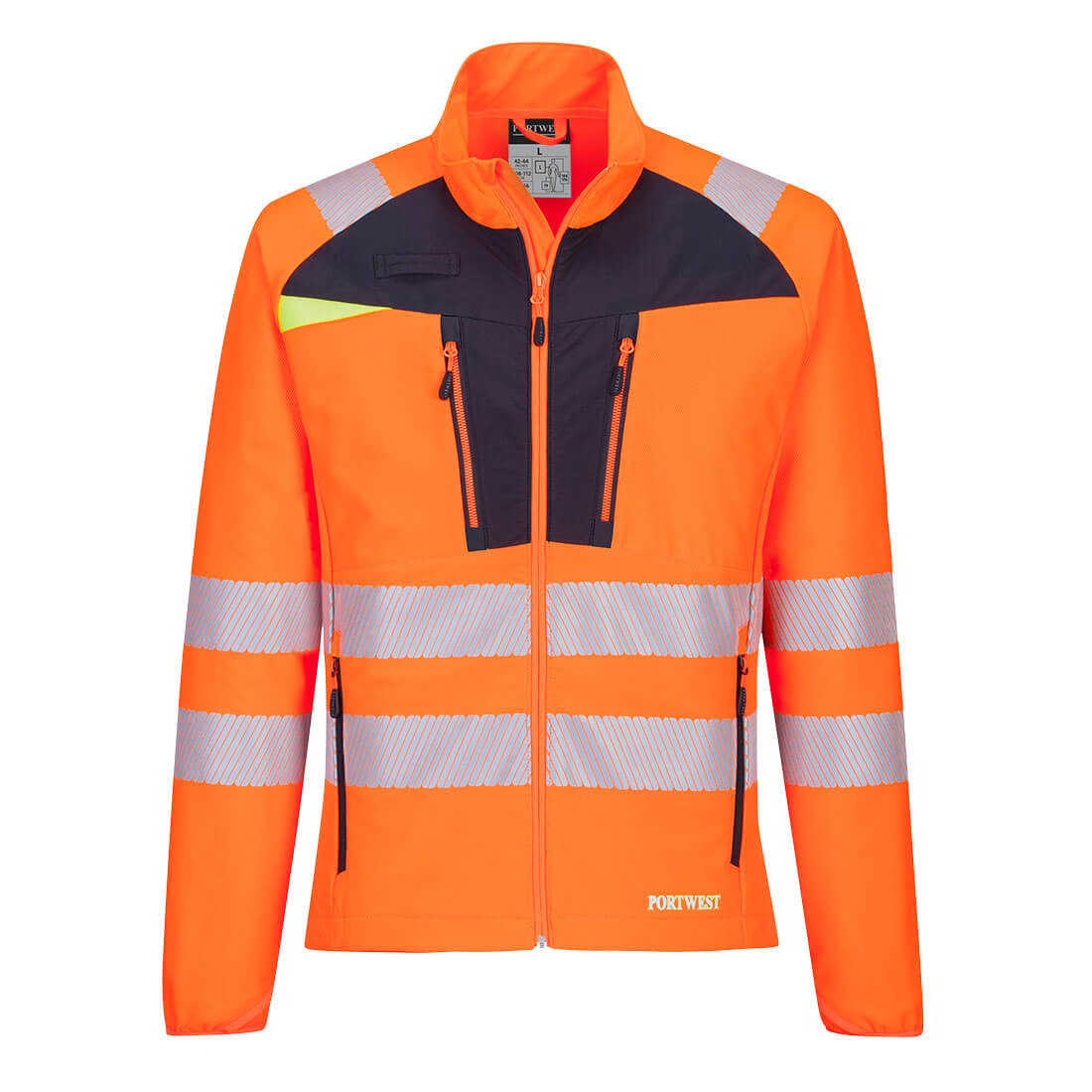 DX4 Hi-Vis Lightweight Mid Layer  (DX481)
