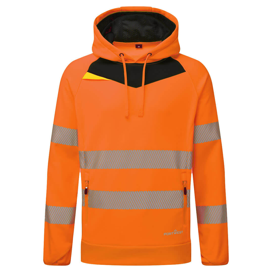 DX483 Hi-Vis Overhead Hoodie  (DX483)