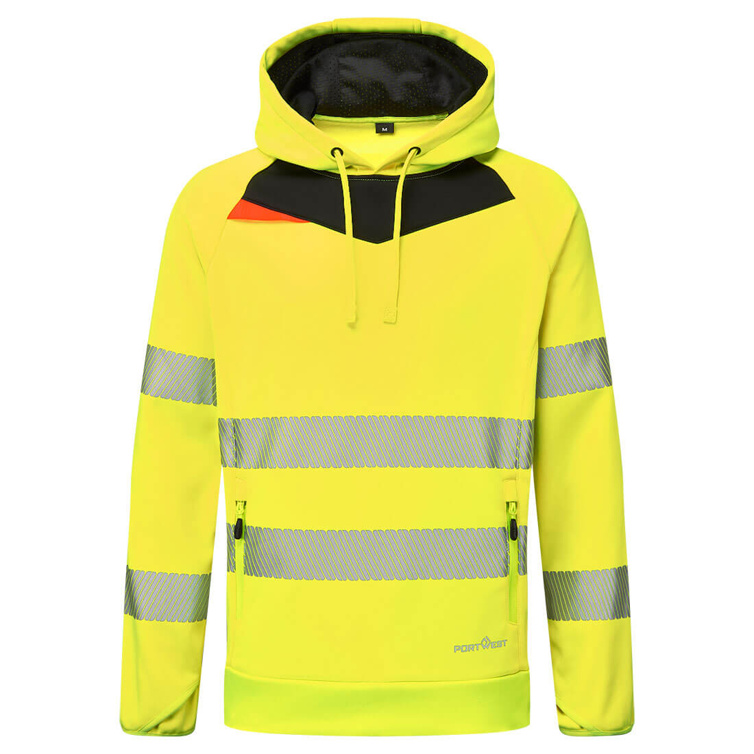 DX483 Hi-Vis Overhead Hoodie  (DX483)
