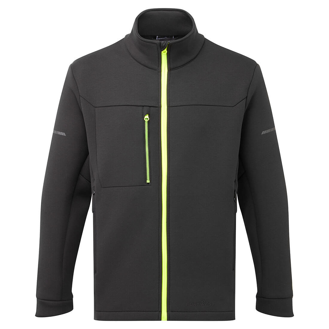 EV4 Technical Fleece Jacket  (EV473)