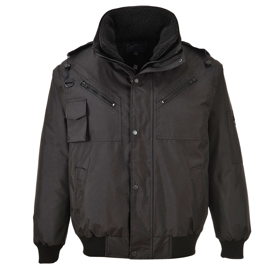 4-in-1 Bomber Jacket  (F465)