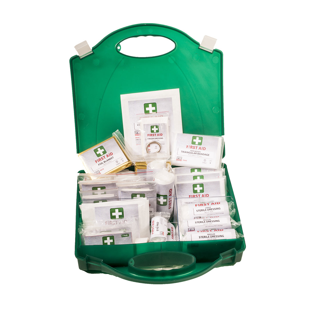 Workplace First Aid Kit 100  (FA12)