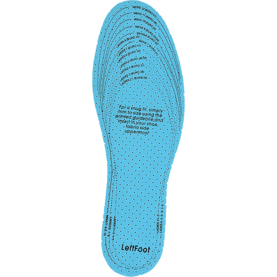 Actifresh Insole  (FC86)