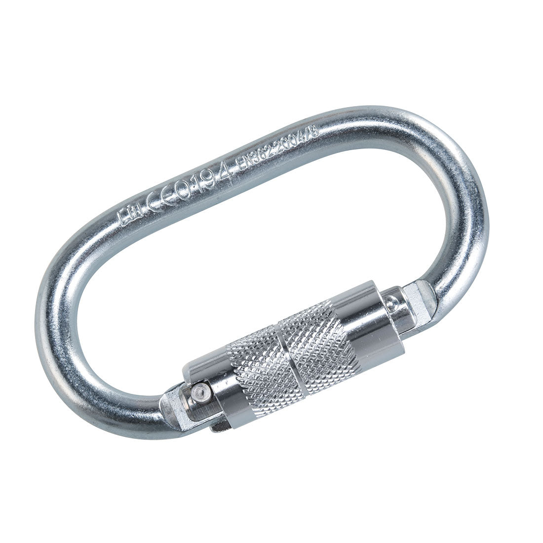 Twist Lock Carabiner  (FP33)