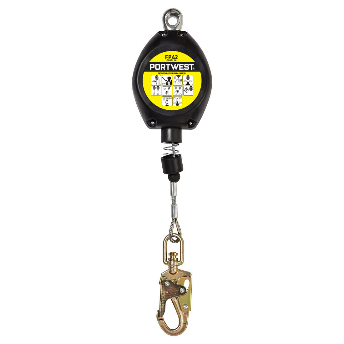 6M Retractable Fall Arrest Block  (FP42)
