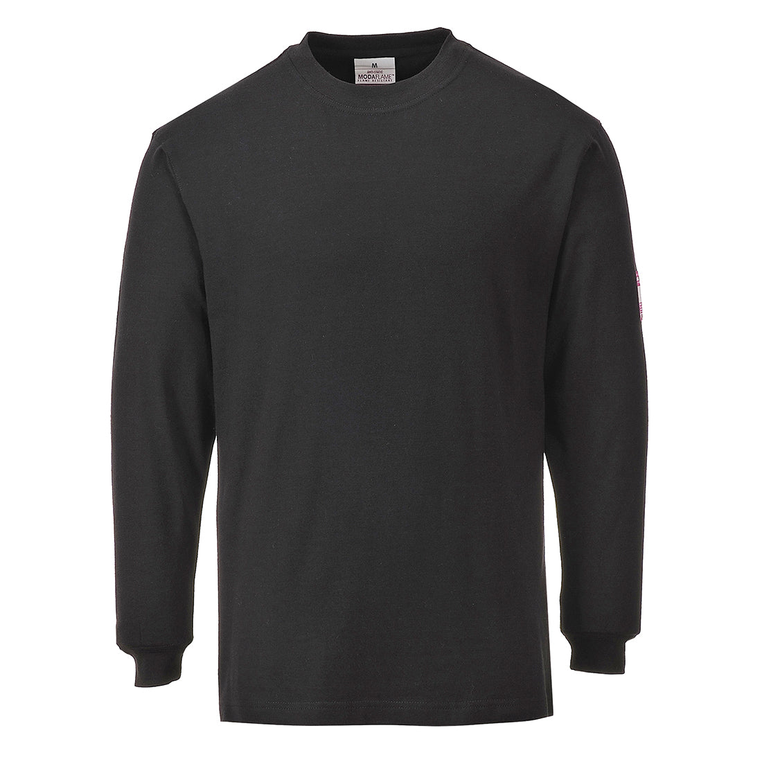 Flame Resistant Anti-Static Long Sleeve T-Shirt  (FR11)