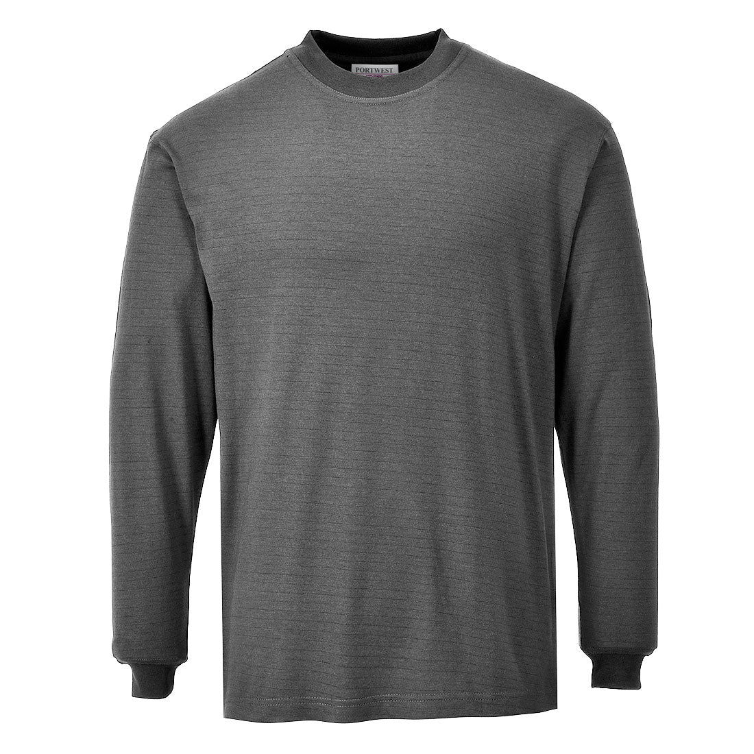 Flame Resistant Anti-Static Long Sleeve T-Shirt  (FR11)