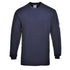 Flame Resistant Anti-Static Long Sleeve T-Shirt  (FR11)