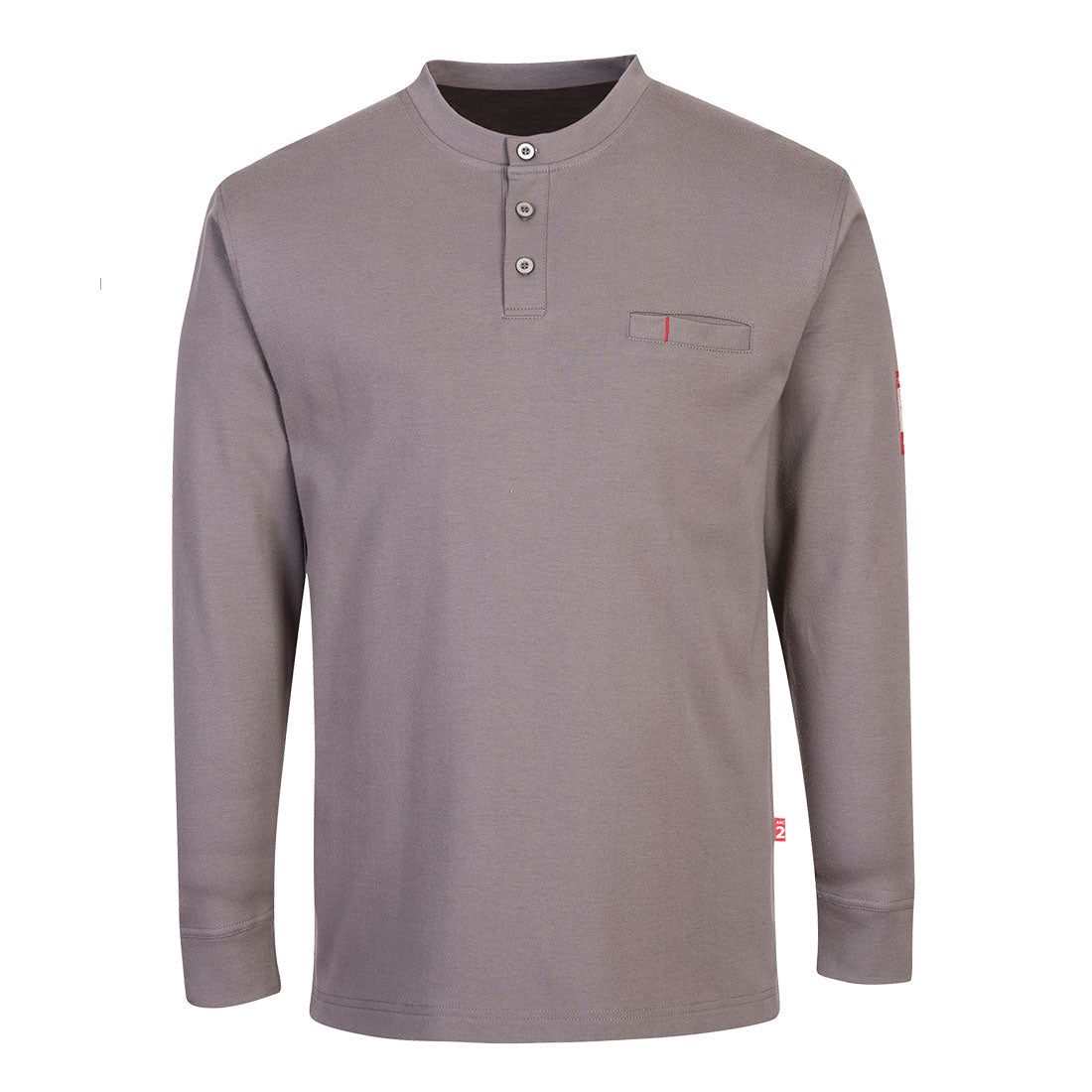FR Anti-Static Henley  (FR32)
