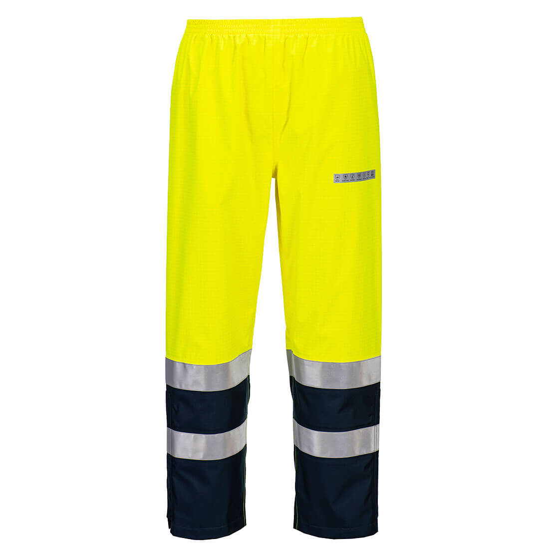 Bizflame Multi Light Arc Hi-Vis Trousers  (FR410)