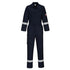 Bizflame Work Lightweight Stretch Panelled Coverall   (FR502)