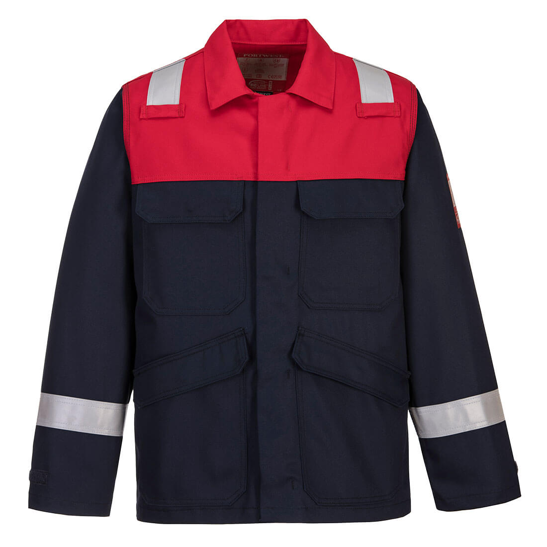 Bizflame Work Jacket  (FR55)
