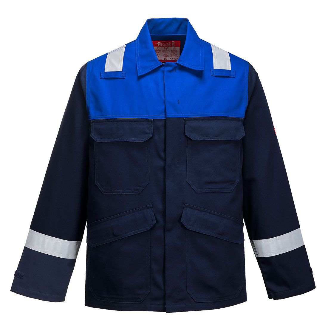 Bizflame Work Jacket  (FR55)