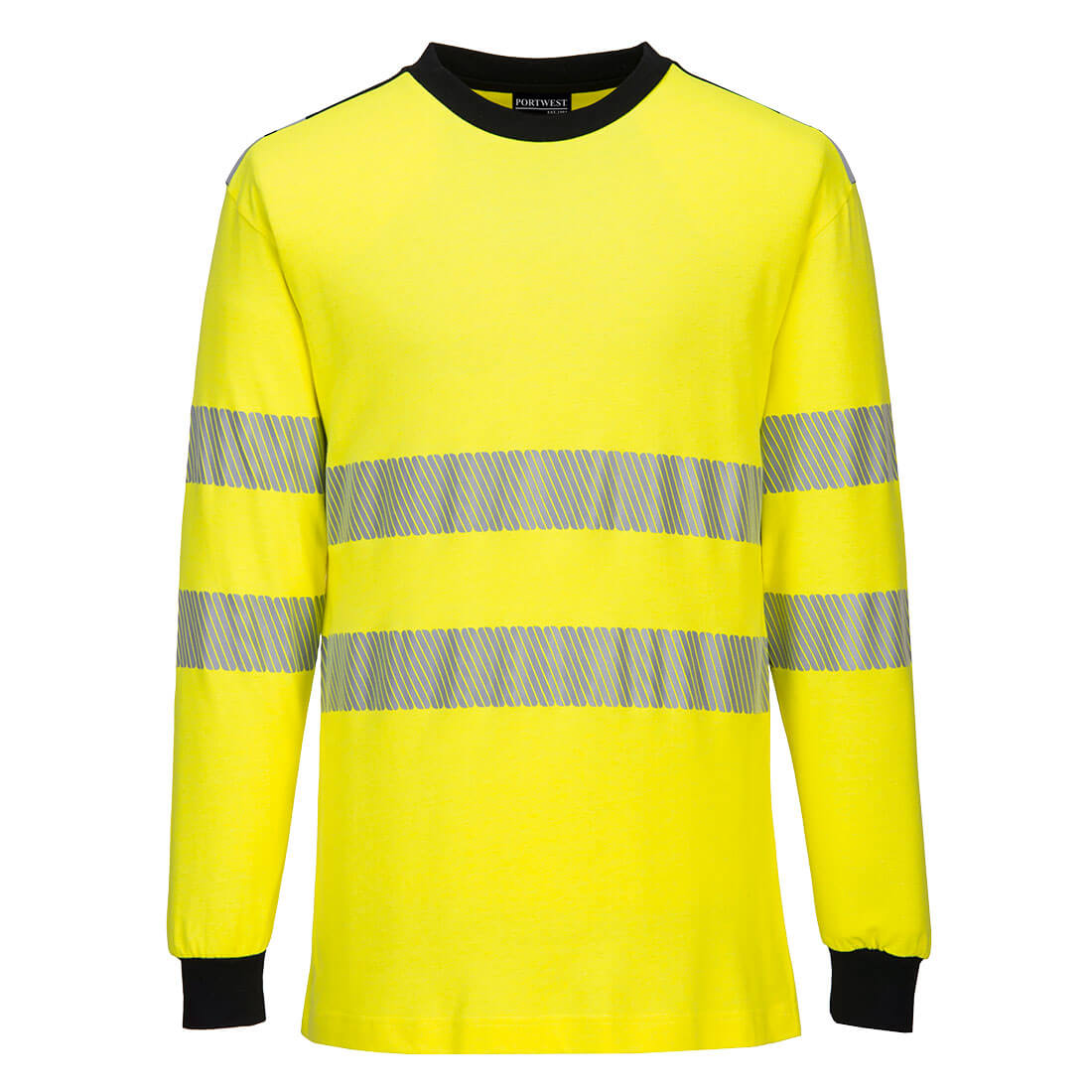 PW3 Flame Resistant Hi-Vis T-Shirt  (FR701)