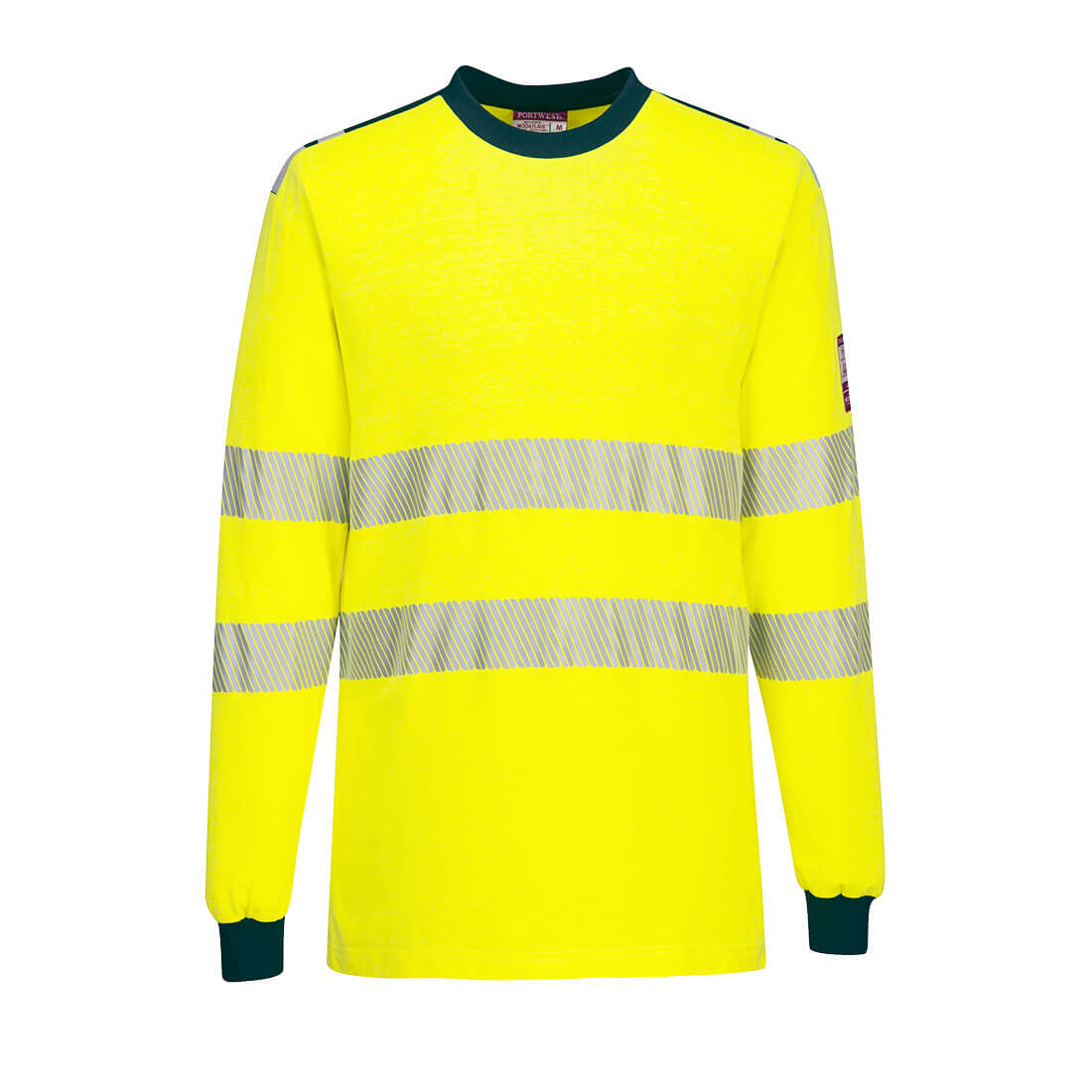 PW3 Flame Resistant Hi-Vis T-Shirt  (FR701)
