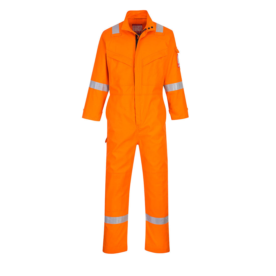 Bizflame Industry Coverall  (FR93)