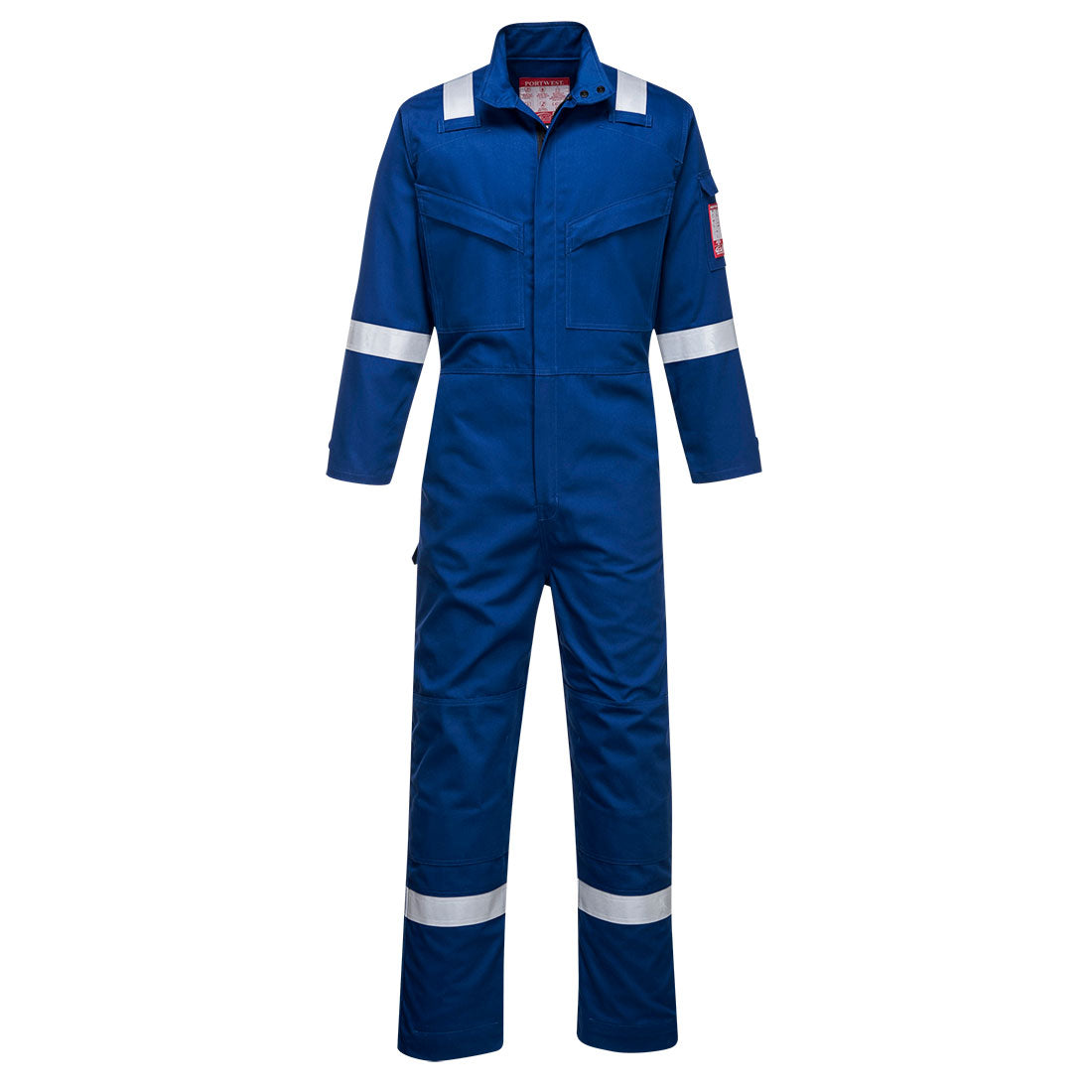Bizflame Industry Coverall  (FR93)