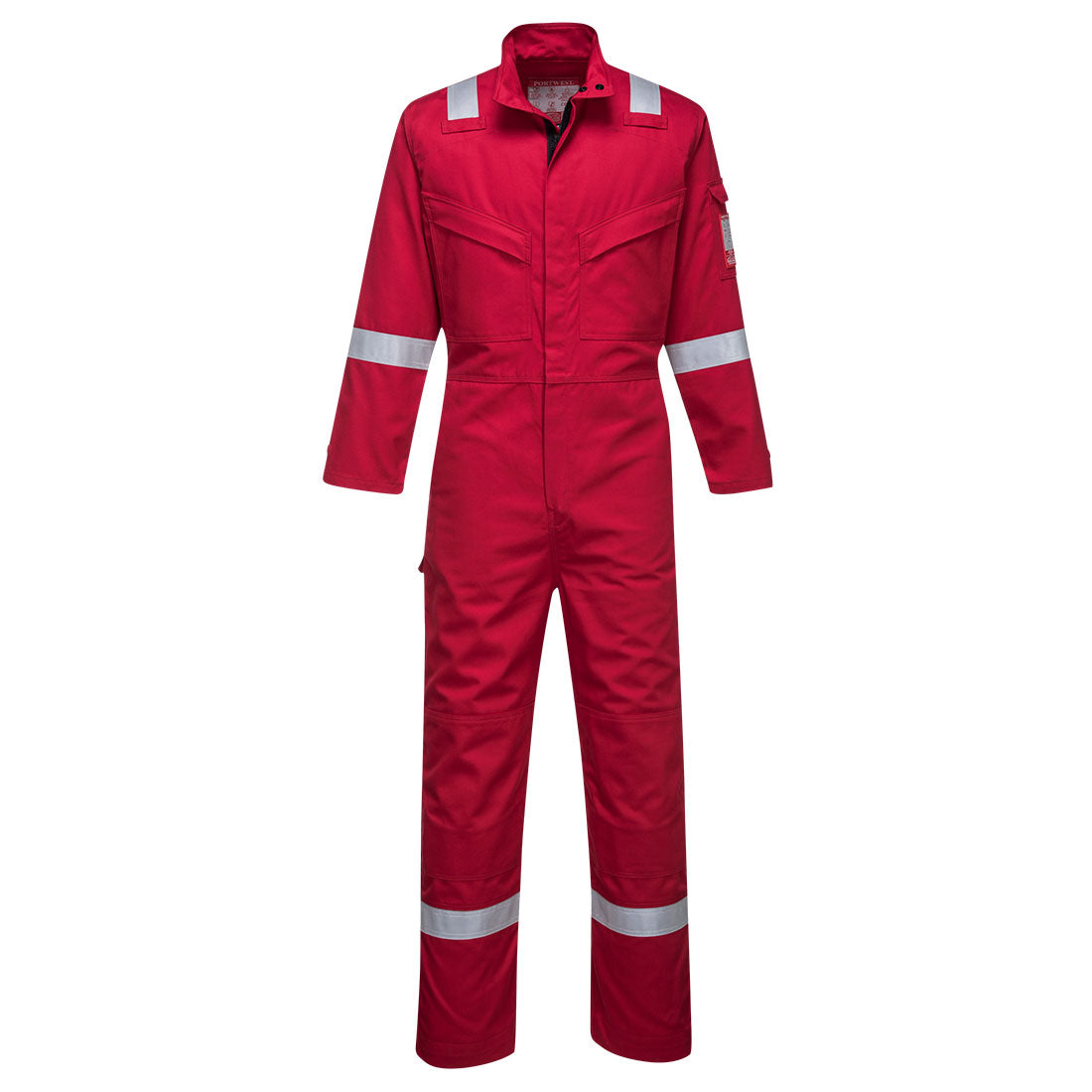 Bizflame Industry Coverall  (FR93)