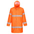 Hi-Vis Rain Coat 100cm   (H442)