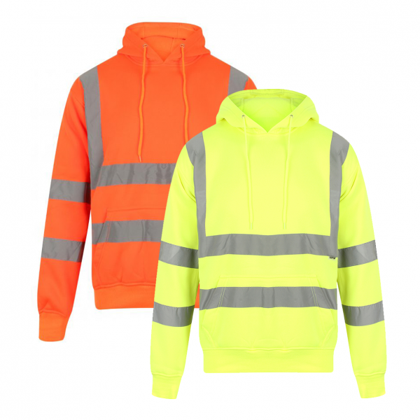 4 x Hooded Sweatshirts