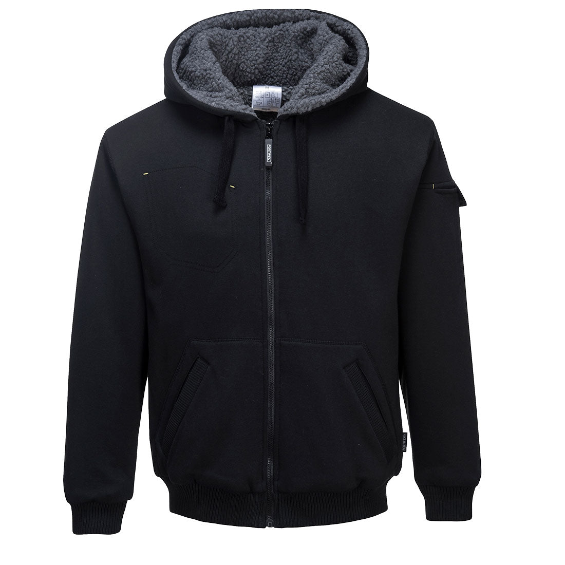 Pewter Jacket  (KS32)