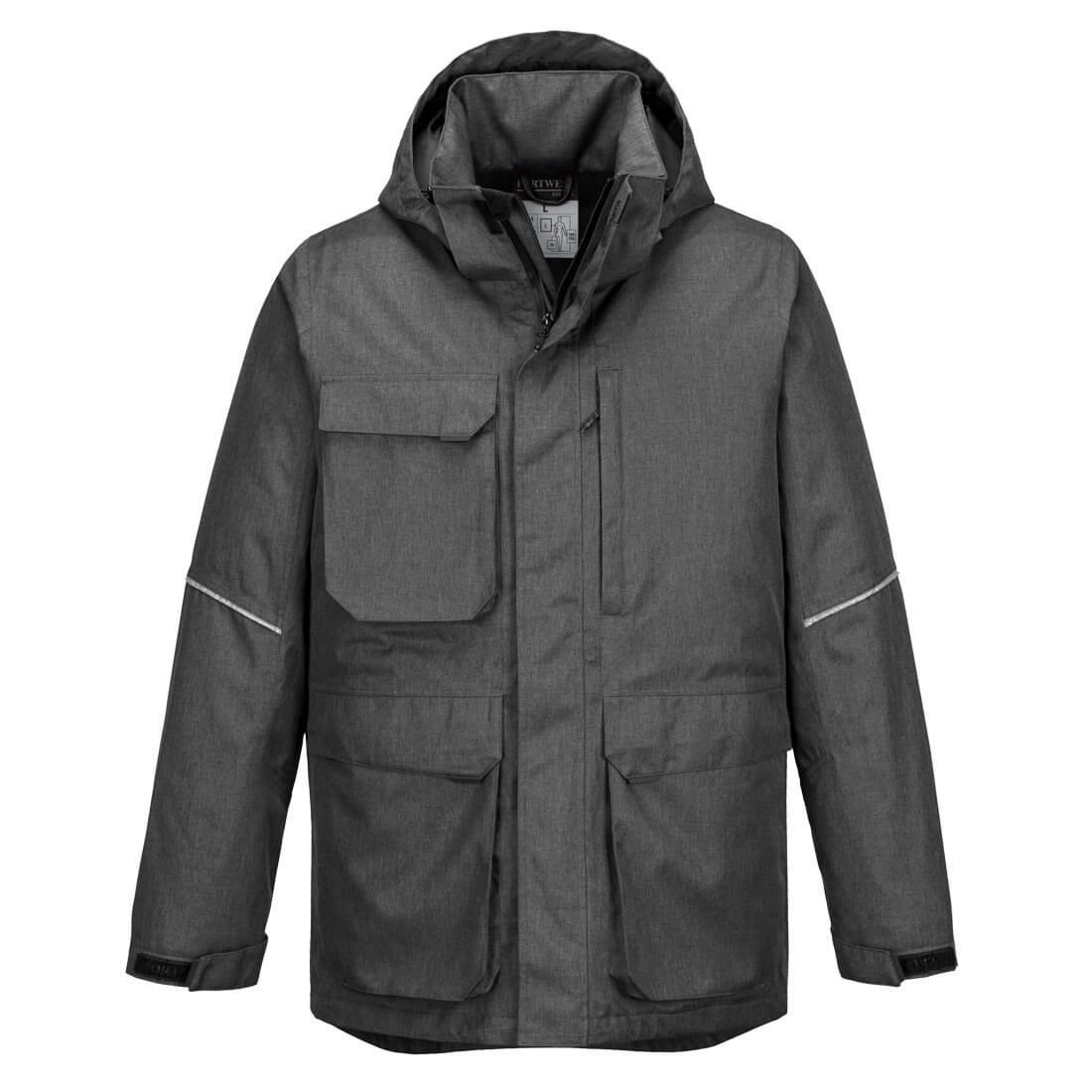 KX3 Parka Jacket  (KX360)