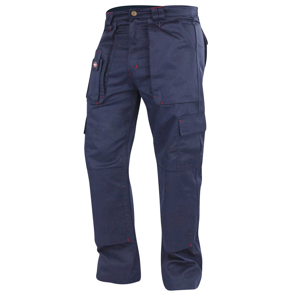 NAVY CARGO TROUSER SLEEK AND PRACTICAL FOR DAILY USE (LCPNT206N)