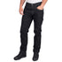 BLACK STRETCH DENIM JEANS FLEXIBLE & STYLISH FOR COMFORT (LCPNT219B)