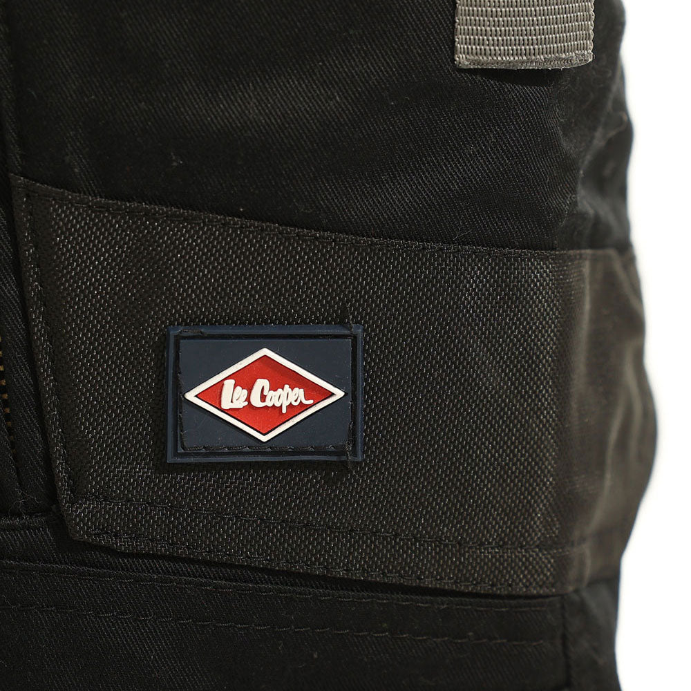 BLACK STRETCH WORK TROUSER DYNAMIC FLEX FOR ACTIVE PROFESSIONALS (LCPNT245B)