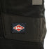 BLACK STRETCH WORK TROUSER DYNAMIC FLEX FOR ACTIVE PROFESSIONALS (LCPNT245B)